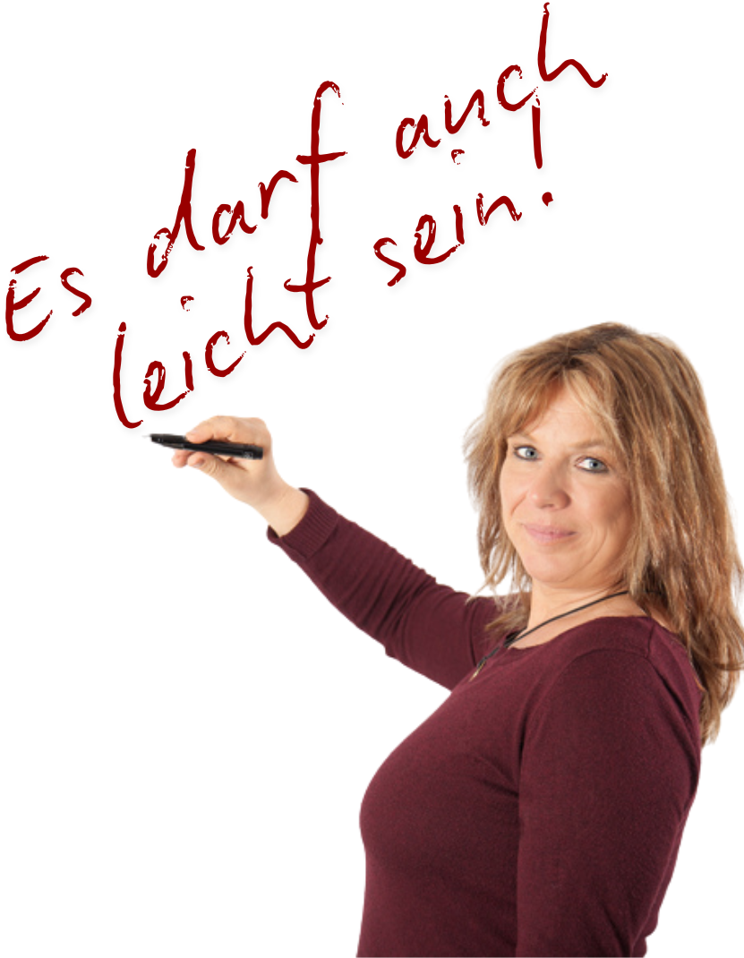 Es darf auch leicht sein